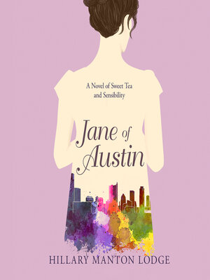 cover image of Jane of Austin